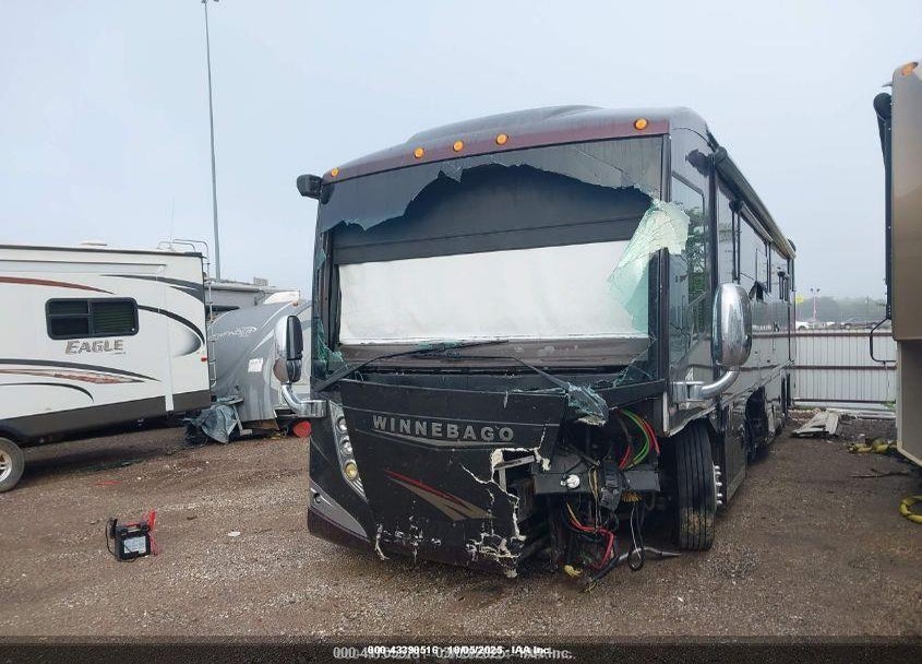 2014 FREIGHTLINER CHASSIS XC VIN: 4UZFCUCY9ECFW0761