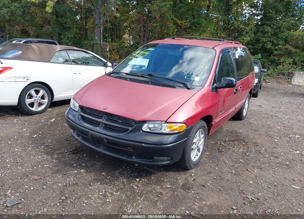 1998 DODGE CARAVAN SE VIN: 1B4GP45R8WB539209
