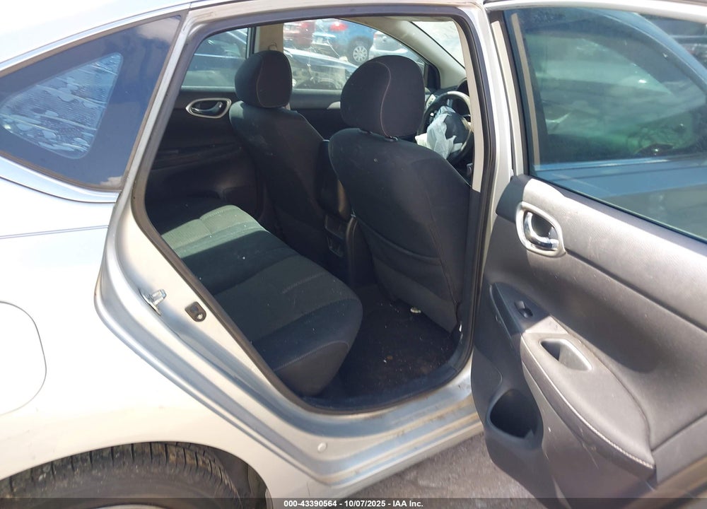 2015 NISSAN SENTRA VIN: 3N1AB7AP0FY218685