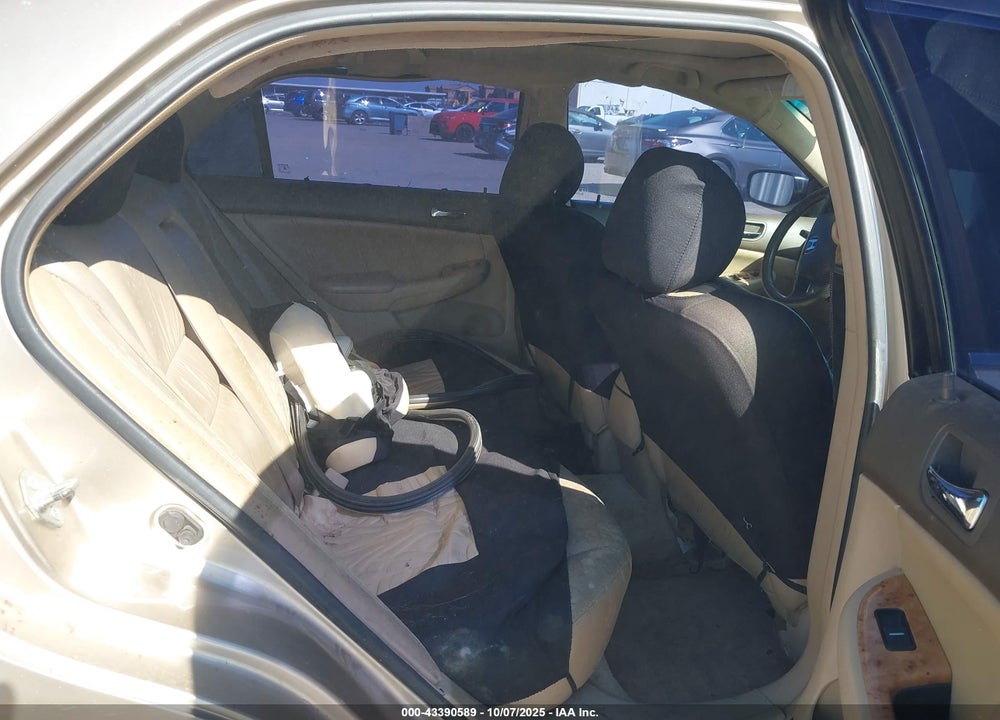 2004 HONDA ACCORD 3.0 EX VIN: 1HGCM66564A025297