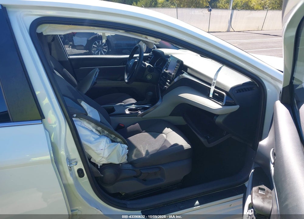 2021 TOYOTA CAMRY LE VIN: 4T1C11AK2MU452929