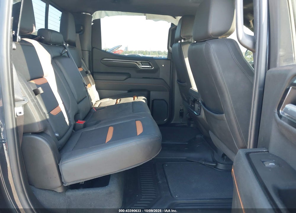 2024 GMC SIERRA 1500 VIN: 3GTUUEE88RG236194