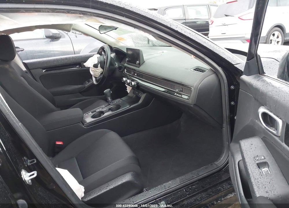 2023 HONDA CIVIC VIN: 2HGFE1F71PH322868