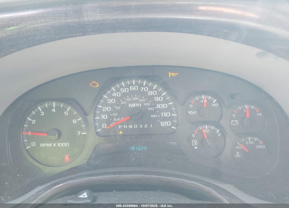 2006 CHEVROLET TRAILBLAZER VIN: 1GNDT13S662293631