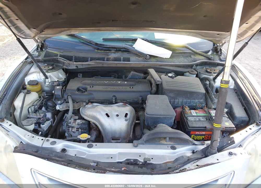 2009 TOYOTA CAMRY VIN: 4T1BE46K49U263457