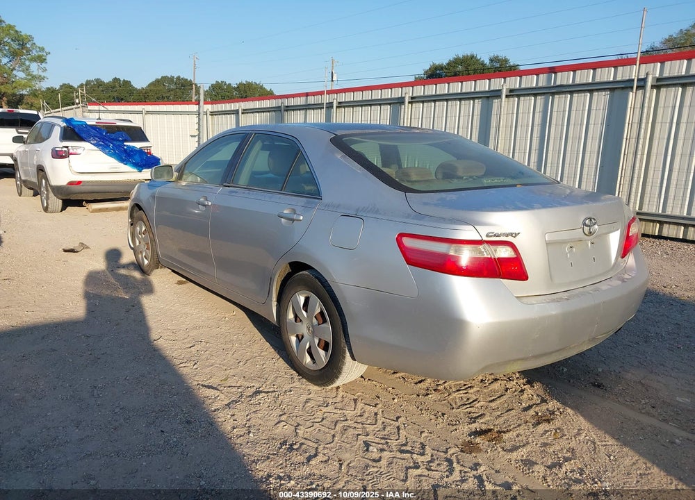 2009 TOYOTA CAMRY VIN: 4T1BE46K49U263457