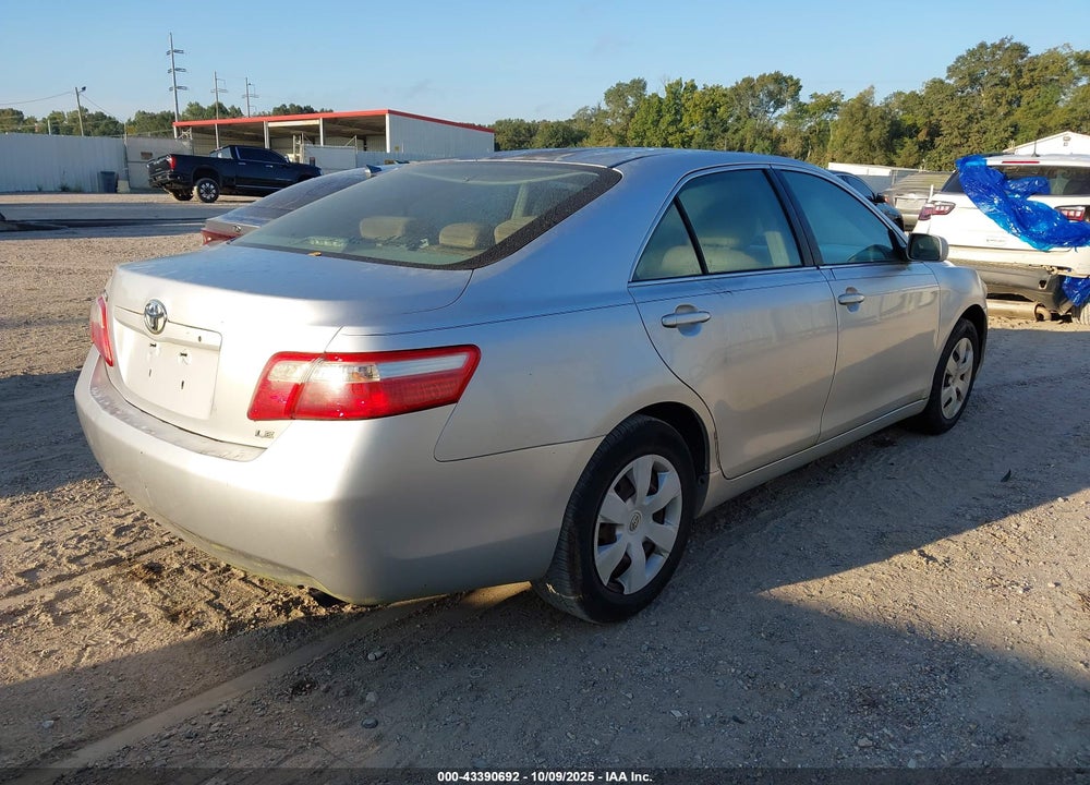 2009 TOYOTA CAMRY VIN: 4T1BE46K49U263457