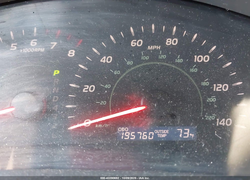 2009 TOYOTA CAMRY VIN: 4T1BE46K49U263457