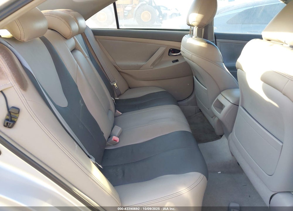 2009 TOYOTA CAMRY VIN: 4T1BE46K49U263457