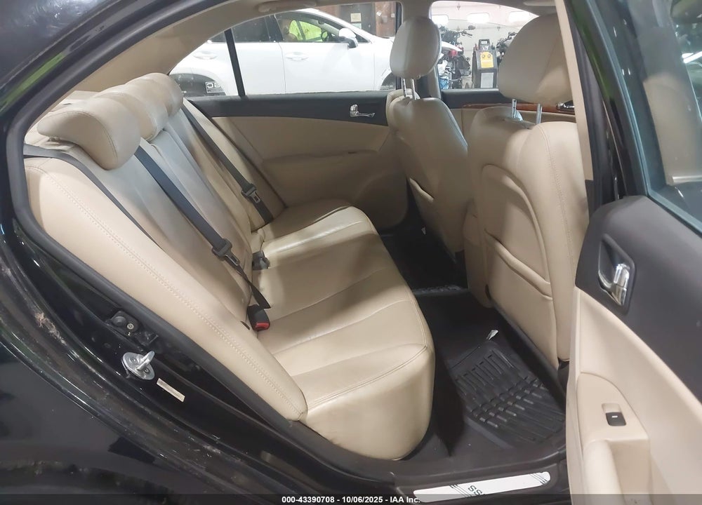 2009 HYUNDAI SONATA VIN: 5NPEU46F79H440827