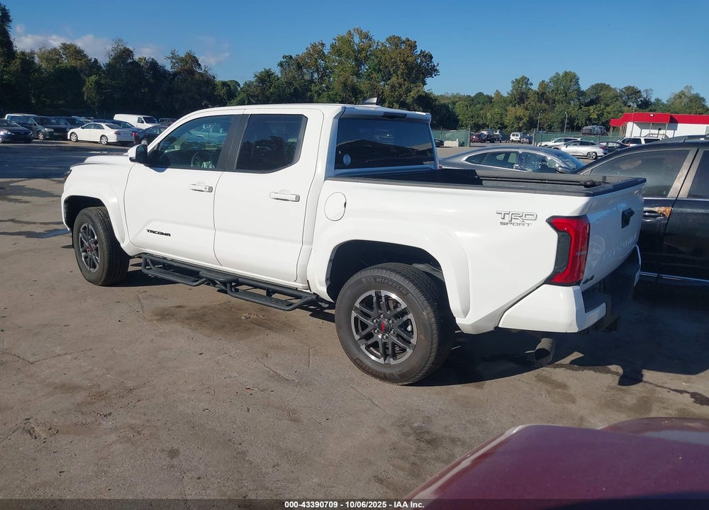 2024 TOYOTA TACOMA TRD SPORT 4WD VIN: 3TMLB5JN1RM071698