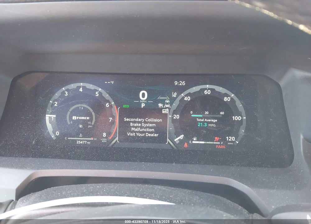 2024 TOYOTA TACOMA TRD SPORT 4WD VIN: 3TMLB5JN1RM071698