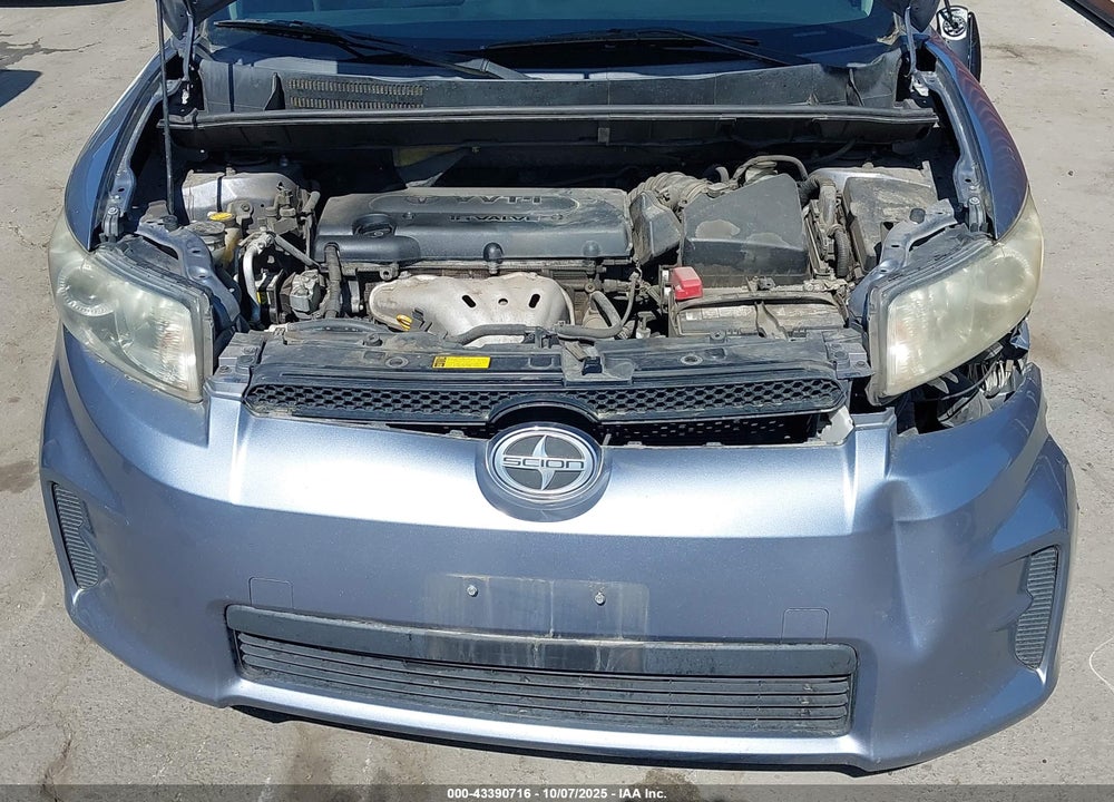 2012 SCION XB VIN: JTLZE4FE6CJ006732