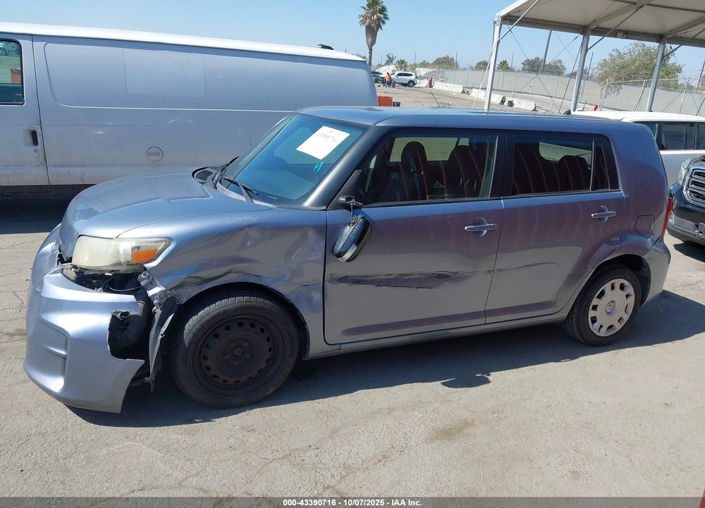 2012 SCION XB VIN: JTLZE4FE6CJ006732
