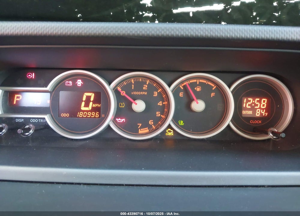 2012 SCION XB VIN: JTLZE4FE6CJ006732