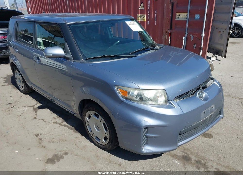 2012 SCION XB VIN: JTLZE4FE6CJ006732