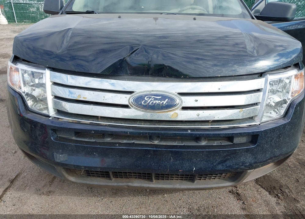 2008 FORD EDGE VIN: 2FMDK36C38BB00534
