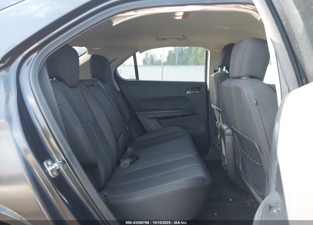 2016 CHEVROLET EQUINOX LT VIN: 2GNALCEK9G6338223