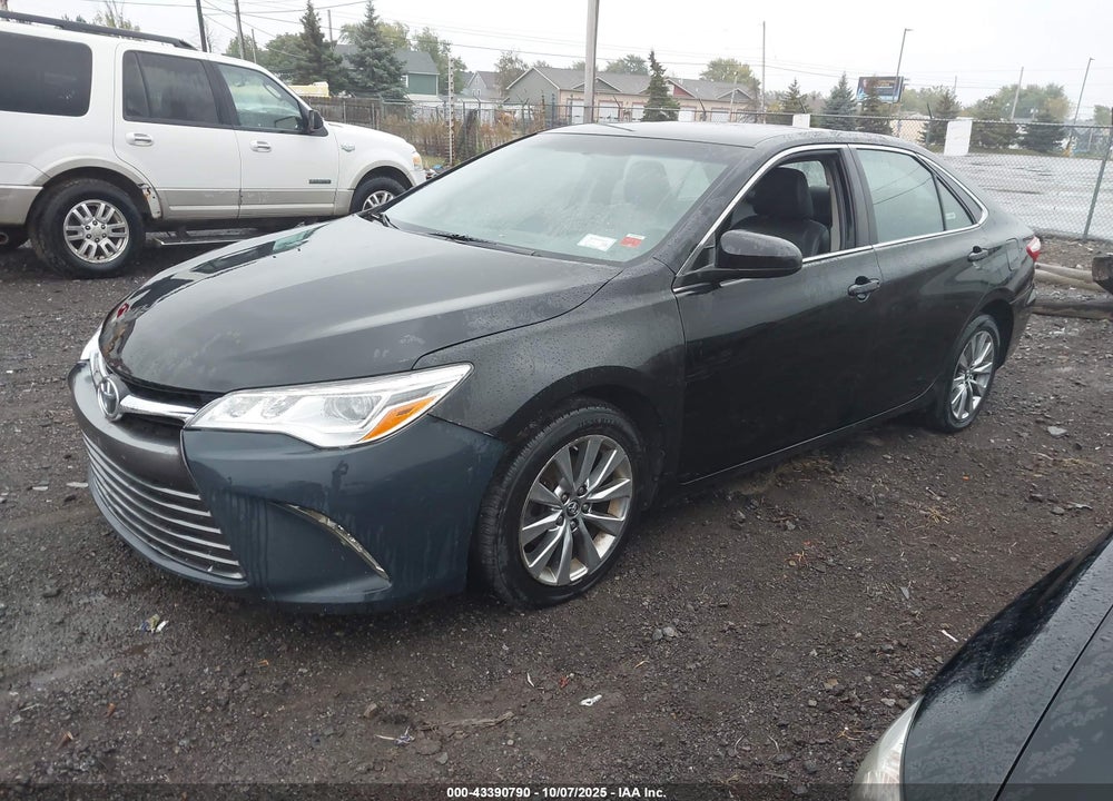 2015 TOYOTA CAMRY XLE V6 VIN: 4T1BK1FK0FU562916