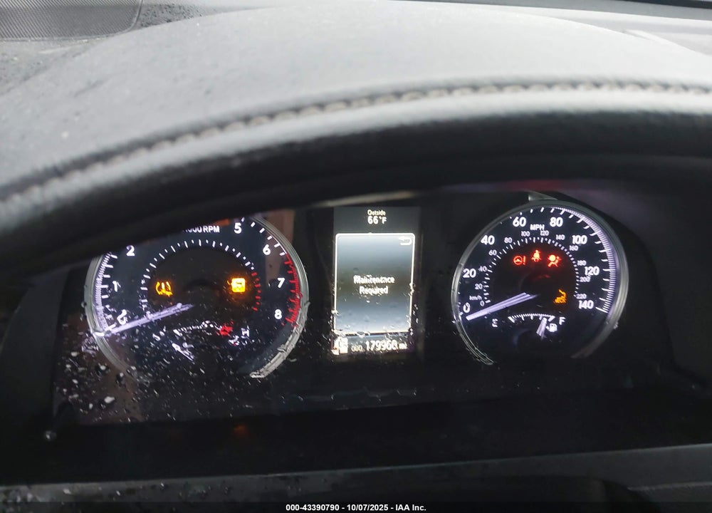2015 TOYOTA CAMRY XLE V6 VIN: 4T1BK1FK0FU562916