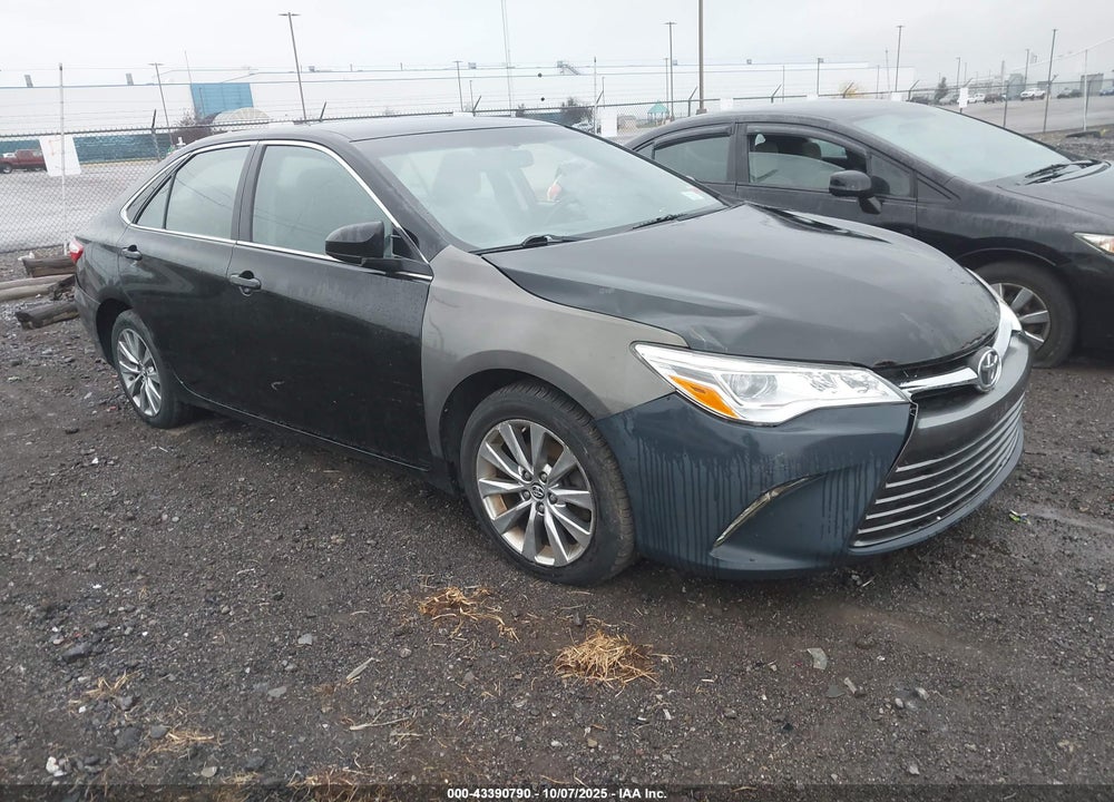 2015 TOYOTA CAMRY XLE V6 VIN: 4T1BK1FK0FU562916