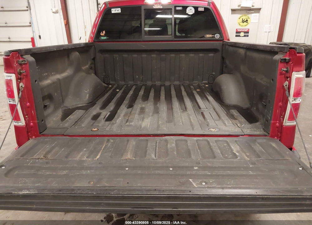 2012 FORD F-150 PLATINUM VIN: 1FTFW1EF9CFB69916