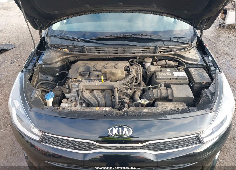 2020 KIA RIO 5-DOOR S VIN: 3KPA25AD7LE273249