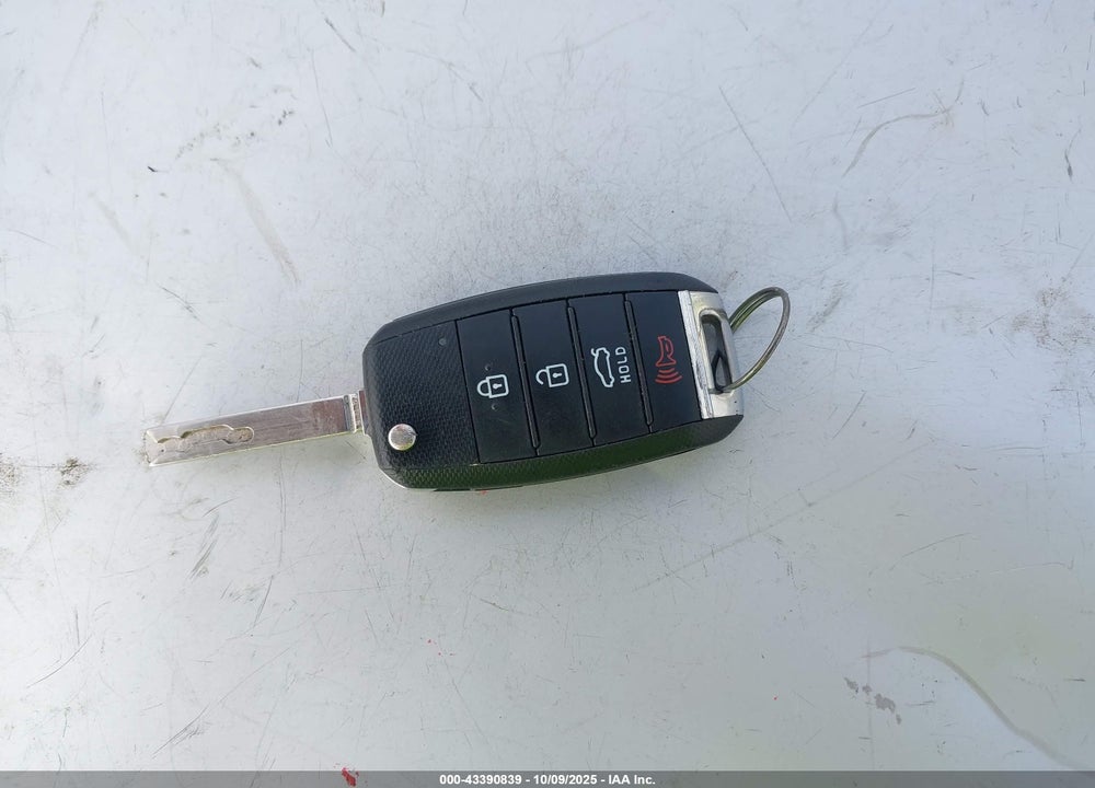 2020 KIA RIO 5-DOOR S VIN: 3KPA25AD7LE273249