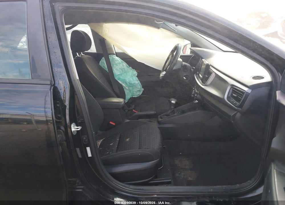 2020 KIA RIO 5-DOOR S VIN: 3KPA25AD7LE273249
