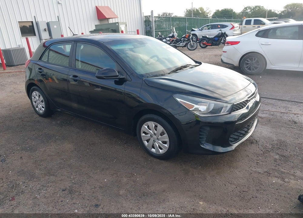 2020 KIA RIO 5-DOOR S VIN: 3KPA25AD7LE273249