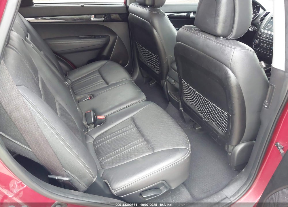 2014 KIA SORENTO LX VIN: 5XYKTCA6XEG517943