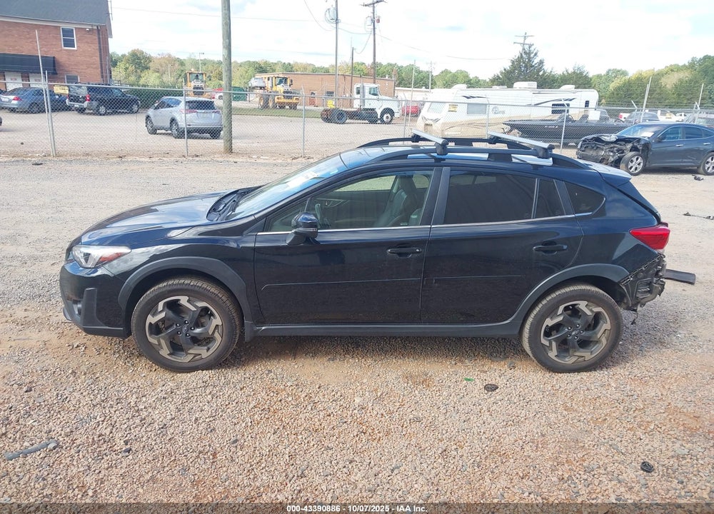 2021 SUBARU CROSSTREK LIMITED VIN: JF2GTHMC4M8220226