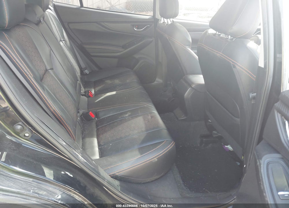 2021 SUBARU CROSSTREK LIMITED VIN: JF2GTHMC4M8220226