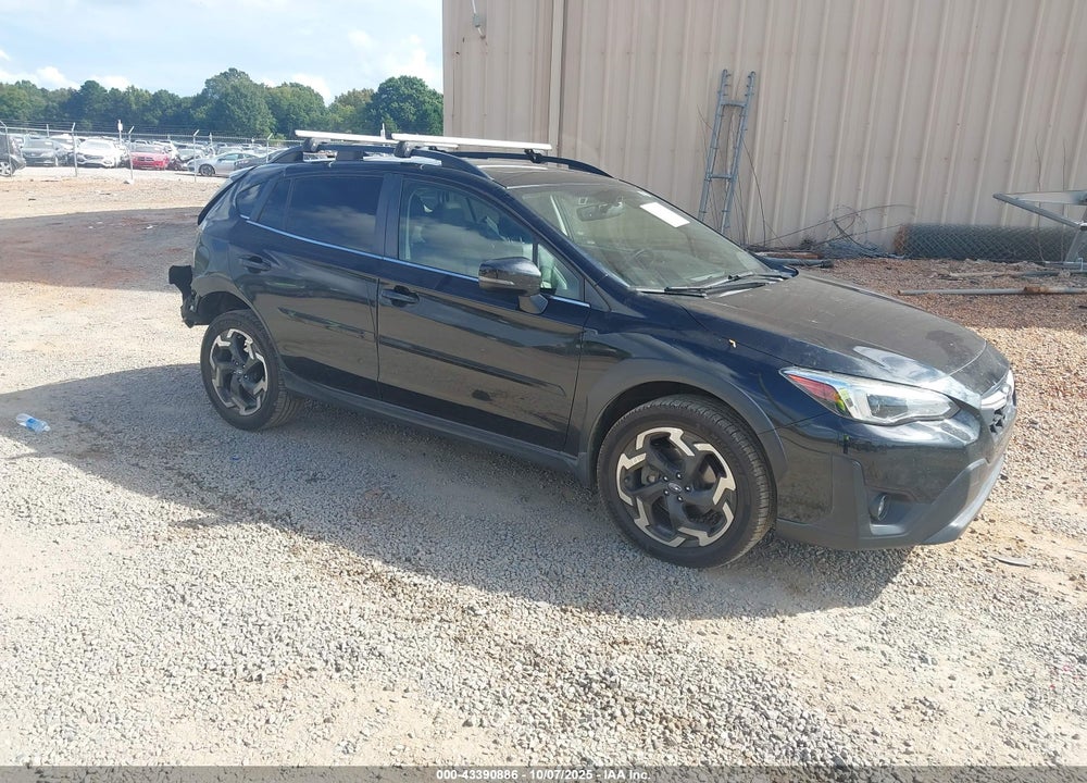 2021 SUBARU CROSSTREK LIMITED VIN: JF2GTHMC4M8220226