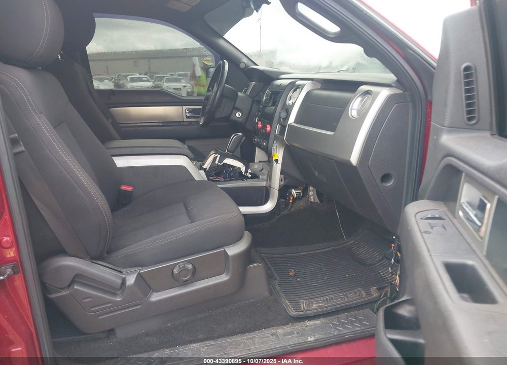 2014 FORD F-150 VIN: 1FTFW1ET3EFC62620