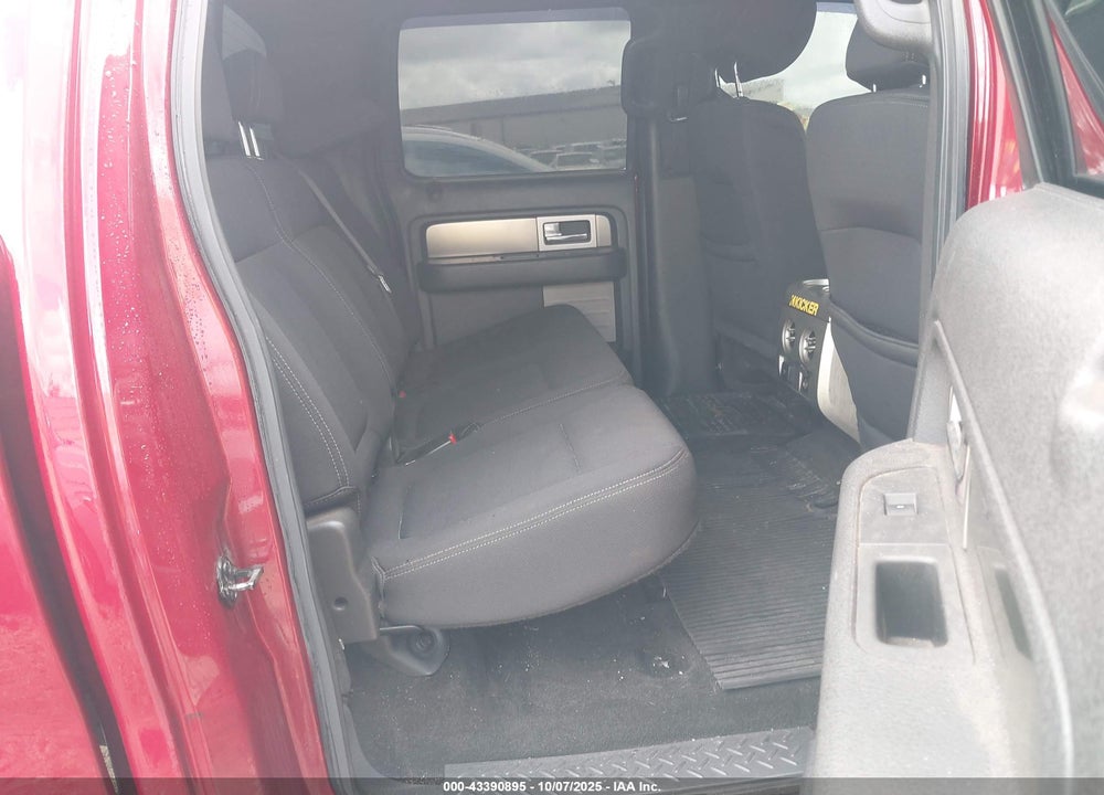 2014 FORD F-150 VIN: 1FTFW1ET3EFC62620