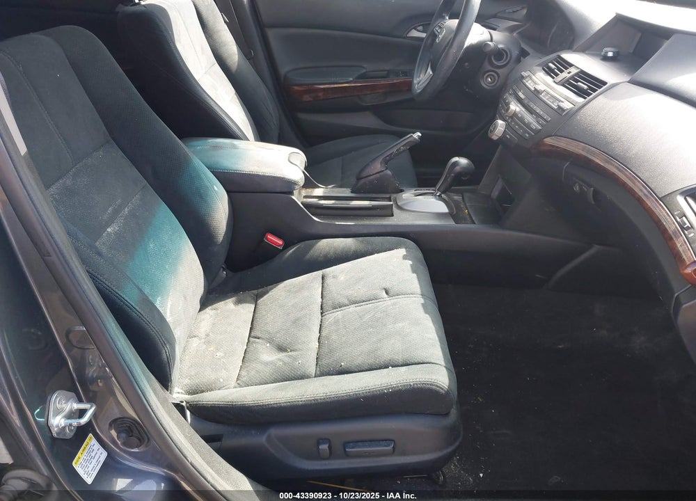 2012 HONDA CROSSTOUR EX VIN: 5J6TF1H36CL000596