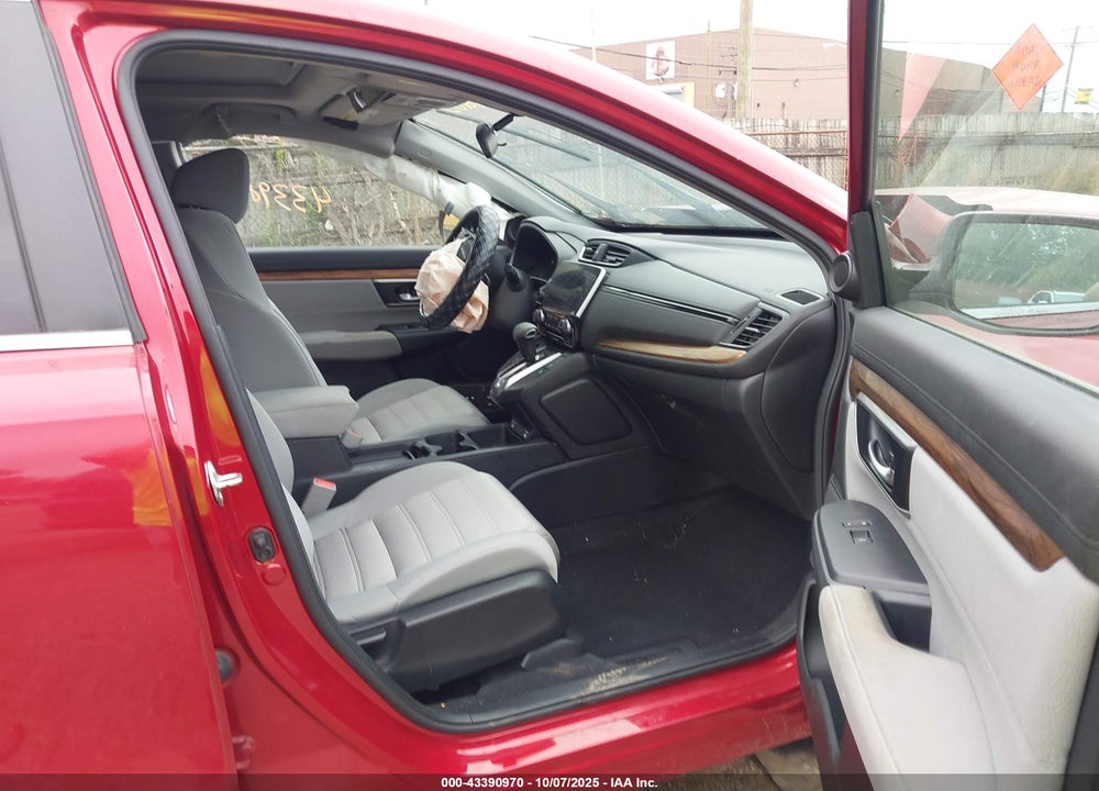 2020 HONDA CR-V AWD EX VIN: 2HKRW2H57LH667205