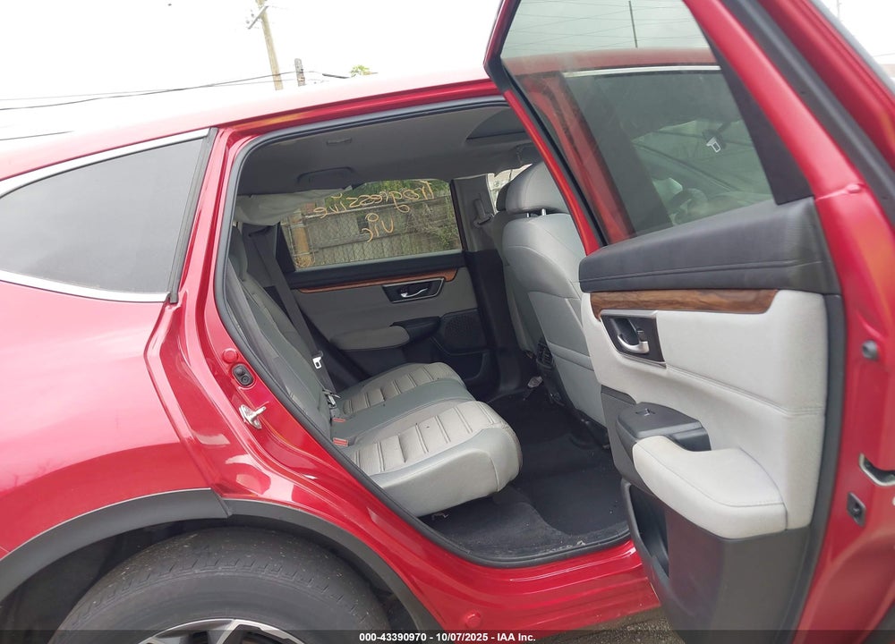 2020 HONDA CR-V AWD EX VIN: 2HKRW2H57LH667205