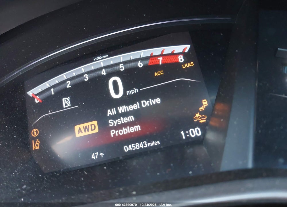 2020 HONDA CR-V AWD EX VIN: 2HKRW2H57LH667205