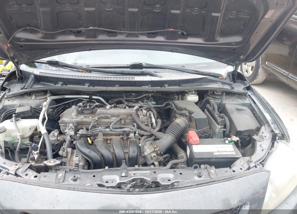 2009 TOYOTA COROLLA S VIN: 1NXBU40E49Z133443