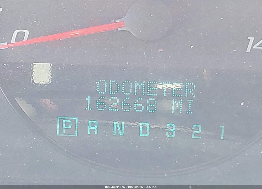 2007 CHEVROLET IMPALA VIN: 2G1WB58N779327439