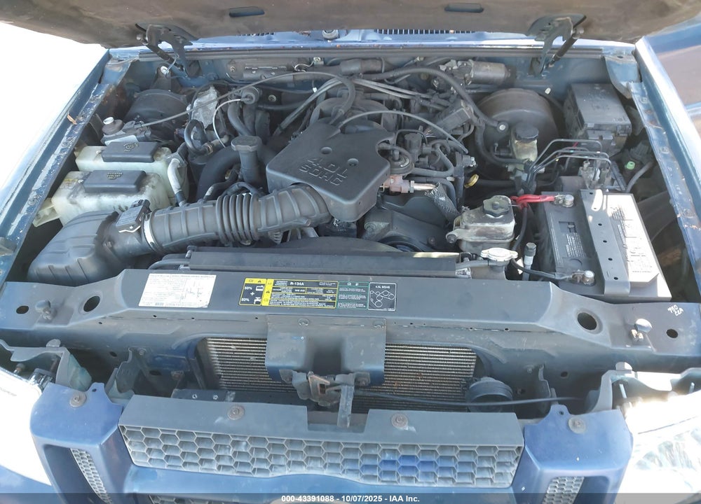 2004 FORD EXPLORER SPORT TRAC ADRENALIN/XLS/XLT VIN: 1FMZU67K94UA52811