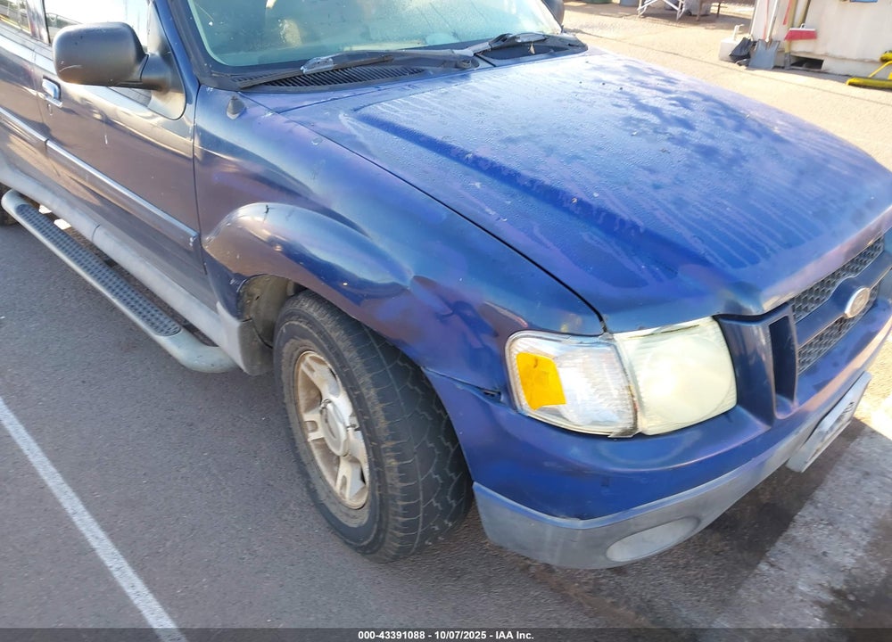 2004 FORD EXPLORER SPORT TRAC ADRENALIN/XLS/XLT VIN: 1FMZU67K94UA52811