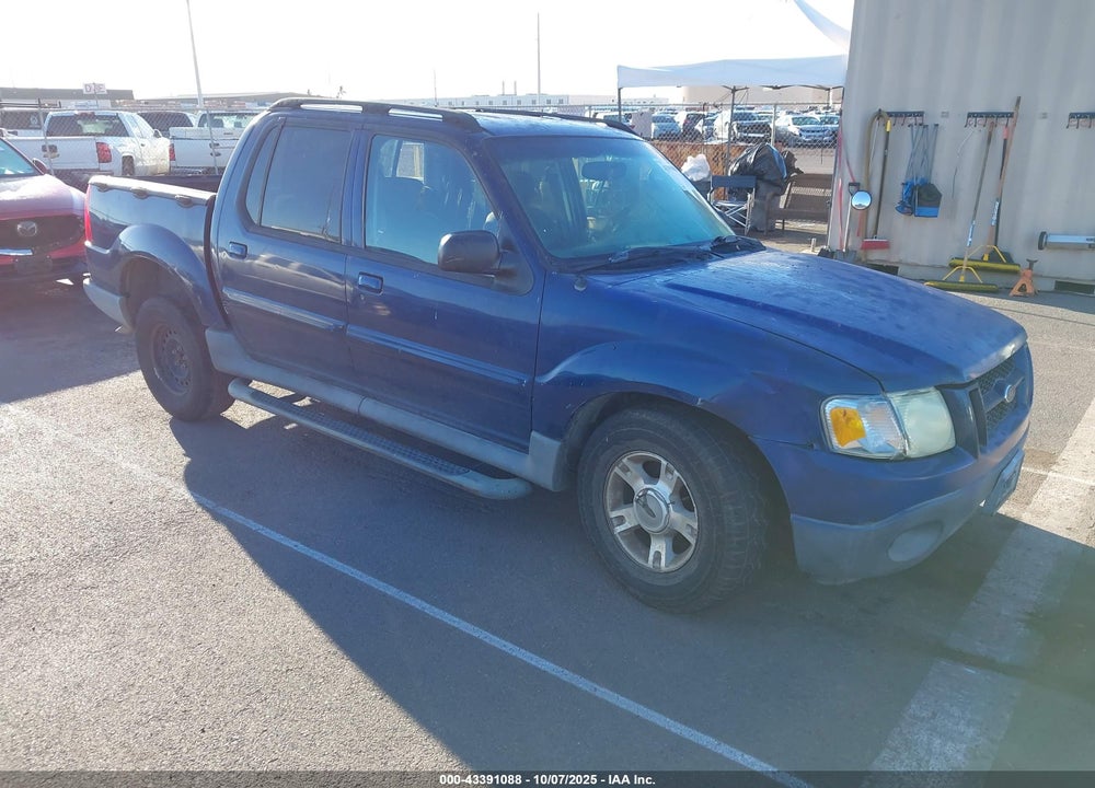 2004 FORD EXPLORER SPORT TRAC ADRENALIN/XLS/XLT VIN: 1FMZU67K94UA52811
