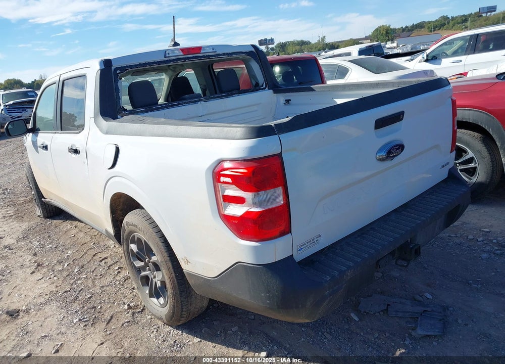 2024 FORD MAVERICK XLT VIN: 3FTTW8J93RRA57281