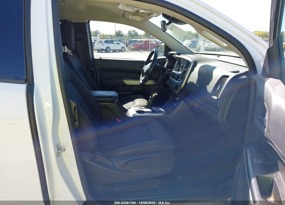 2022 CHEVROLET COLORADO 4WD LONG BOX LT VIN: 1GCHTCEN9N1204698