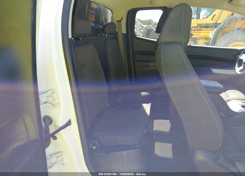 2022 CHEVROLET COLORADO 4WD LONG BOX LT VIN: 1GCHTCEN9N1204698