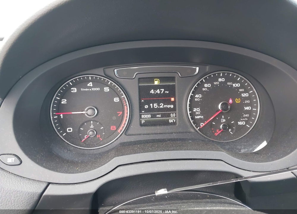 2018 AUDI Q3 2.0T PREMIUM/2.0T SPORT PREMIUM VIN: WA1JCCFS7JR025572