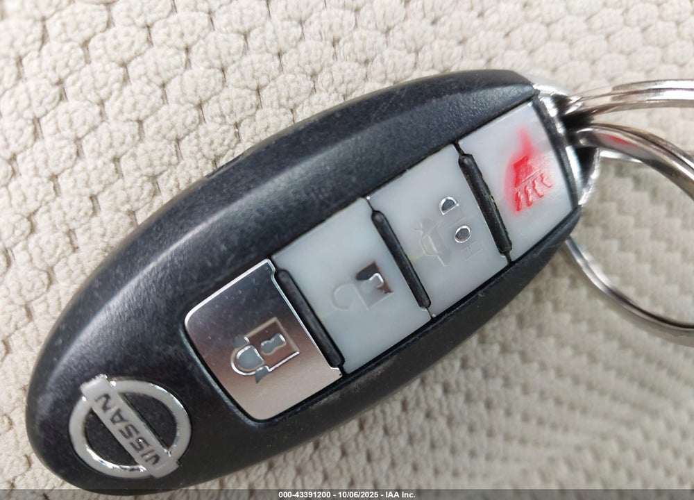 2008 NISSAN ALTIMA VIN: 1N4AL21E98C137522